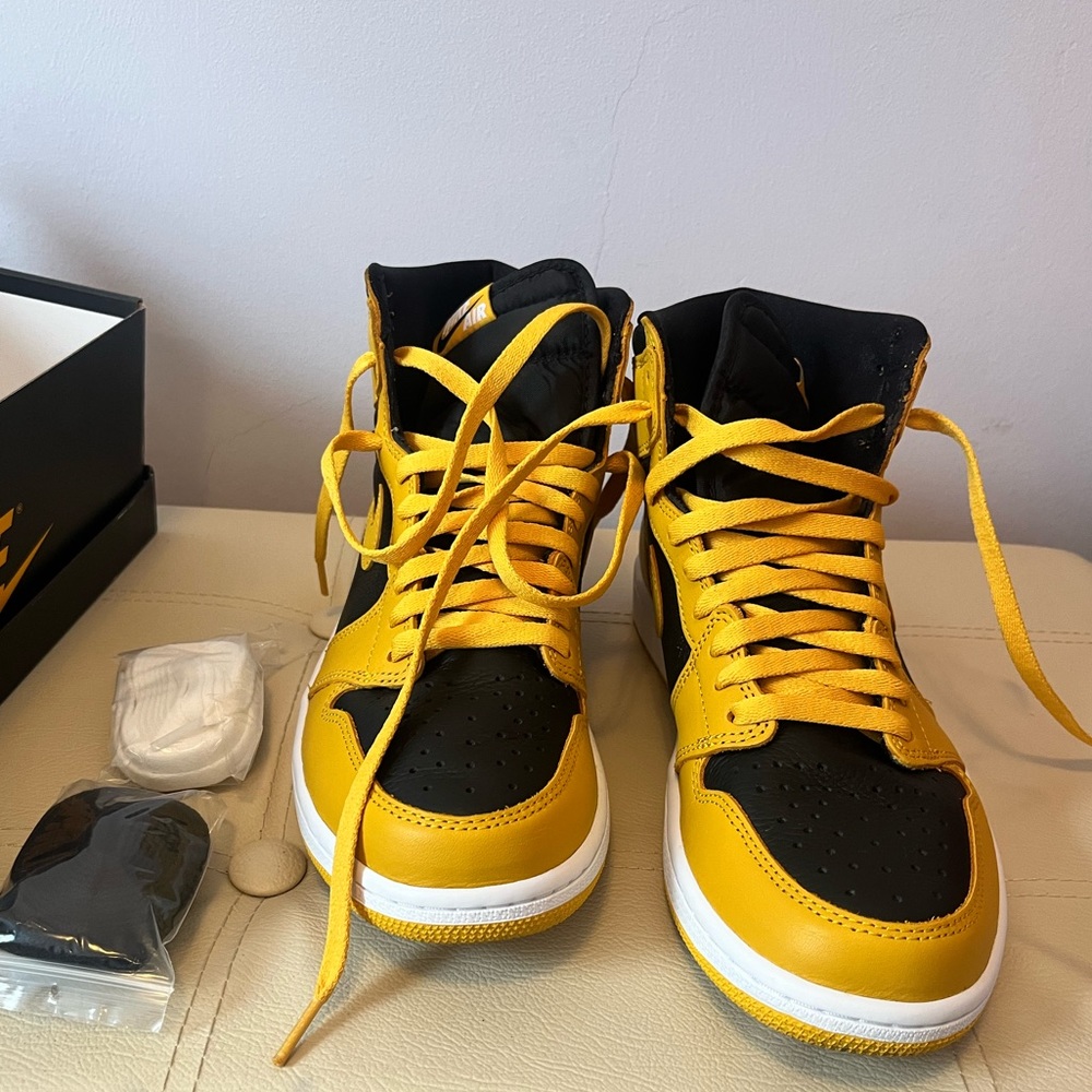 Jordan 1 pollen